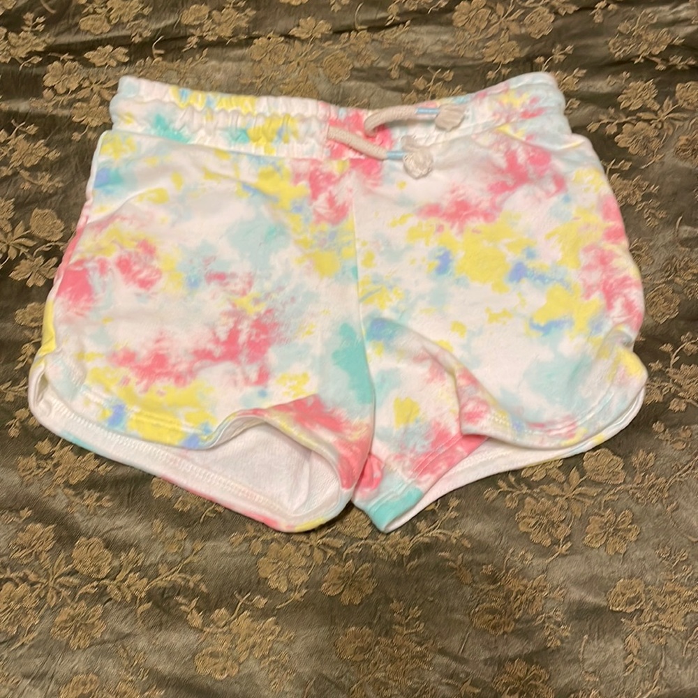 Shorts Little Girl